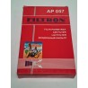 FILTR POWIETRZA FILTRON AP 057 OPEL