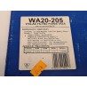 FILTR POWIETRZA WA 20-205 RENAULT