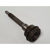Wałek sprzęgła Polonez MR-93 26 zębów