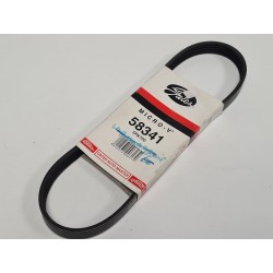 Pasek klinowy GATES 58341 PEUGEOT 405