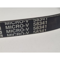 Pasek klinowy GATES 58341 PEUGEOT 405