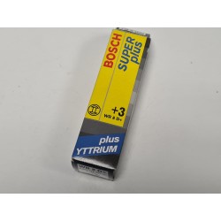 Świece zapłonowe BOSCH super plus +3 WR8D