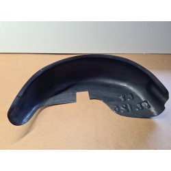 Nadkole wnętrzowe plastikowe Lewy tył Fiat 126 FL