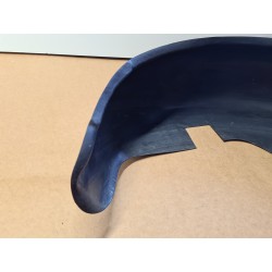 Nadkole wnętrzowe plastikowe Lewy tył Fiat 126 FL
