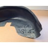 Nadkole wnętrzowe plastikowe Lewy tył Fiat 126 FL