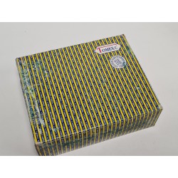 Klocki hamulcowe z czujnikiem TX 10-731 Fiat Seicento