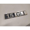 Emblemat  1.5 GLI Polonez  wypukły
