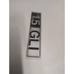 Emblemat  1.5 GLI Polonez  wypukły