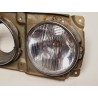 Ramka mocowania reflektora prawa Fiat 125p