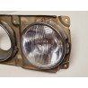 Ramka mocowania reflektora prawa Fiat 125p