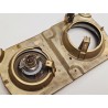 Ramka mocowania reflektora prawa Fiat 125p