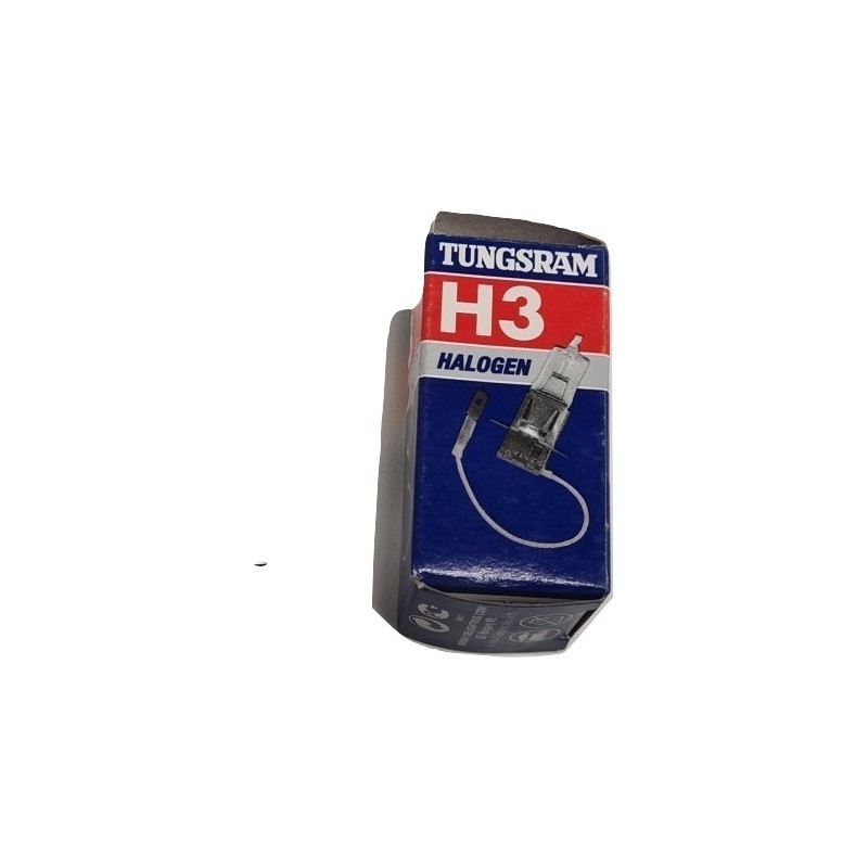 Żarówka H3 12V 55w TUNGSRAM