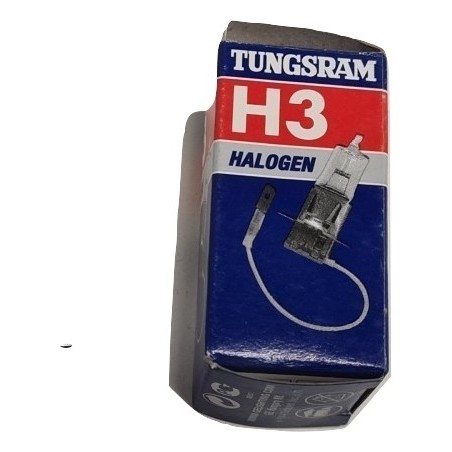 Żarówka H3 12V 55w TUNGSRAM