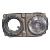 Ramka mocowania reflektora prawa Fiat 125p