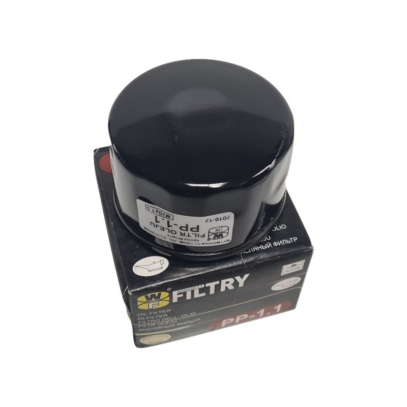 Filtr oleju PP-1.1 RENAULT NISSAN