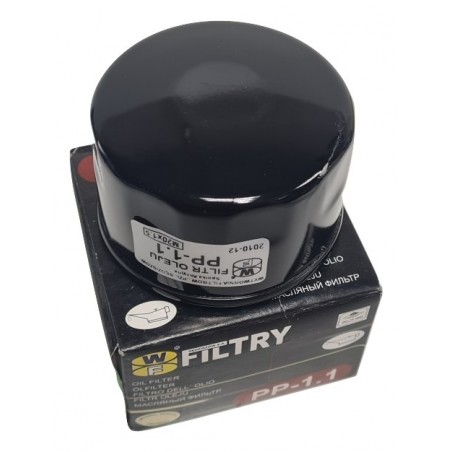 Filtr oleju PP-1.1 RENAULT NISSAN