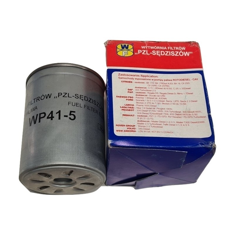 Filtr Paliwa WP 41-5X Polonez 1.9D
