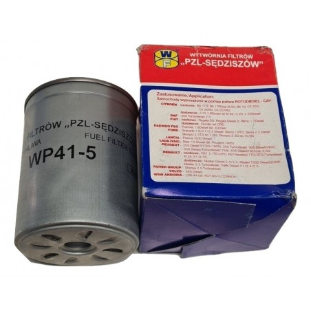 Filtr Paliwa WP 41-5X Polonez 1.9D