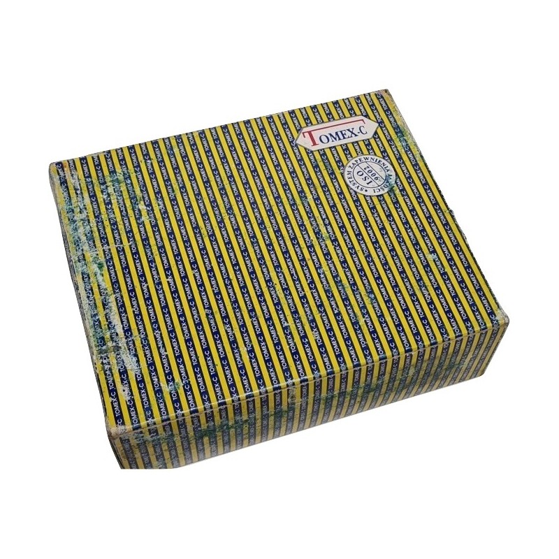 Klocki hamulcowe z czujnikiem TX 10-731 Fiat Seicento