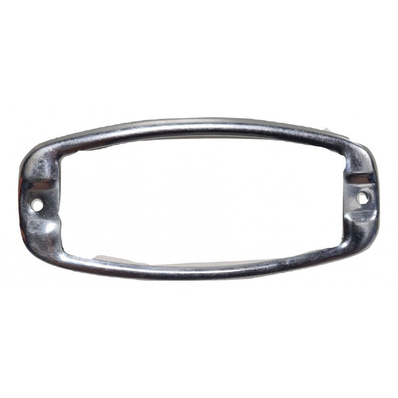 Ramka lampy chrom warszawa