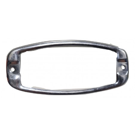 Ramka lampy chrom warszawa