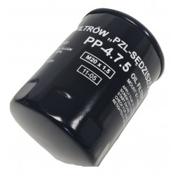 Filtr oleju PP-4.7.5 Fiat Lancia