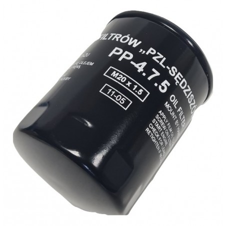Filtr oleju PP-4.7.5 Fiat Lancia