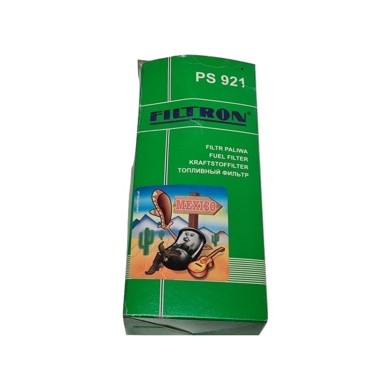 FILTR PALIWA FPP.06 (PS 921) SEICENTO 0.9SX