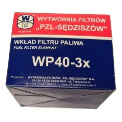 FILTR PALIWA WP 40-3X URSUS, IVECO