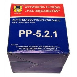 FILTR OLEJU PP 5.2.1 NISSAN