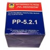 FILTR OLEJU PP 5.2.1 NISSAN