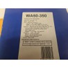 WKŁAD FILTRU POWIETRZA WA50350 OPEL Kadet Ascona