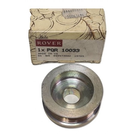 Koło pasowe alternatora polonez ROVER