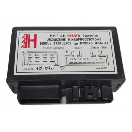 MIKROPROCESOR HYBRYD H-167-TT Polonez
