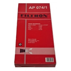 FILTR POWIETRZA FILTRON AP 074/1 FORD