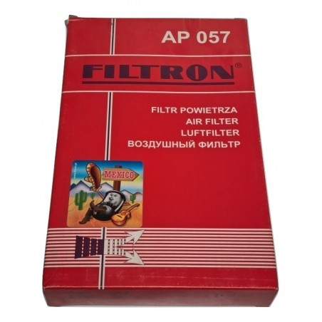 FILTR POWIETRZA FILTRON AP 057 OPEL