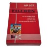 FILTR POWIETRZA FILTRON AP 057 OPEL
