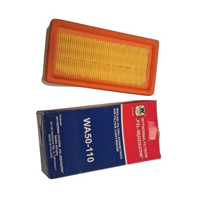 FILTR POWIETRZA WA 50-110 Fiat uno