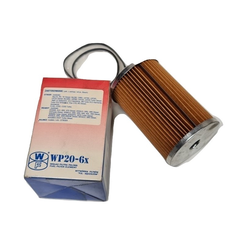 FILTR PALIWA WP 20-6X POLONEZ