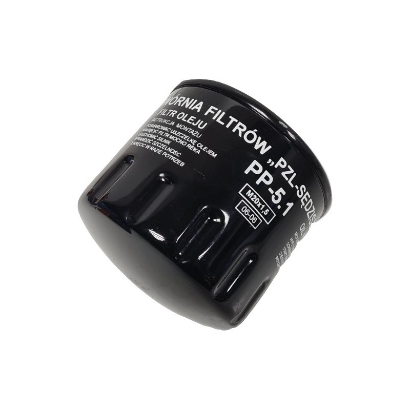 FILTR OLEJU PP 5.1 MITSHUBISHI