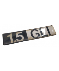 Emblemat  1.5 GLI Polonez  wypukły