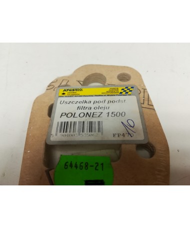 Uszczelka podstawy filtra oleju Polonez 1500