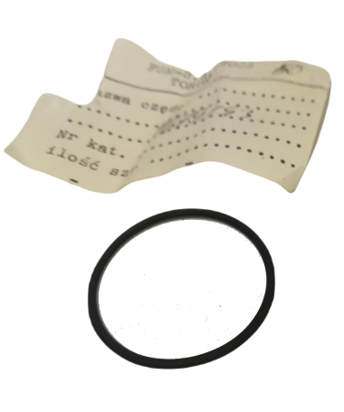 Oring wałka sprzęgła Fiat 126p