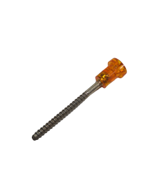 Wkręt lampy pomarańczowy Fiat 125p