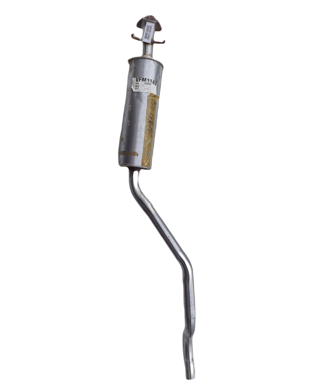 Tłumik środkowy OPEL VECTRA A 88-95