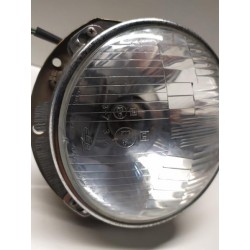Reflektor mijania prawy R2  Fiat 125p Łada FER