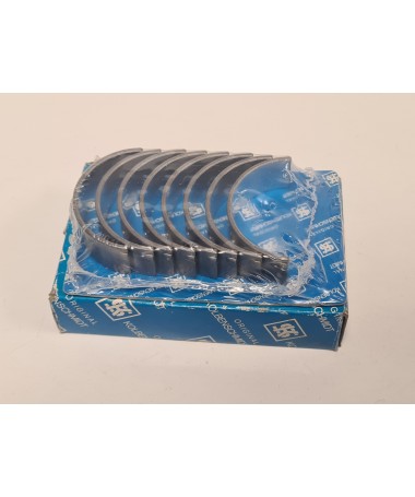 Panewki korbowodowe 0,75mm OPEL 1.3 87409630