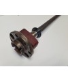 Półoś tylnego mostu Polonez Truck 67cm