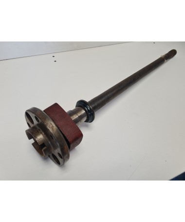 Półoś tylnego mostu Polonez Truck 67cm