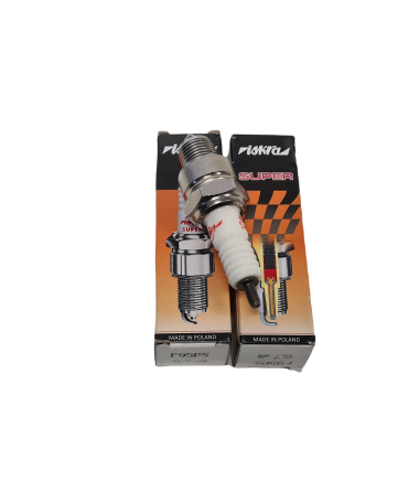 Świece zapłonowe ISKRA Fiat 126p